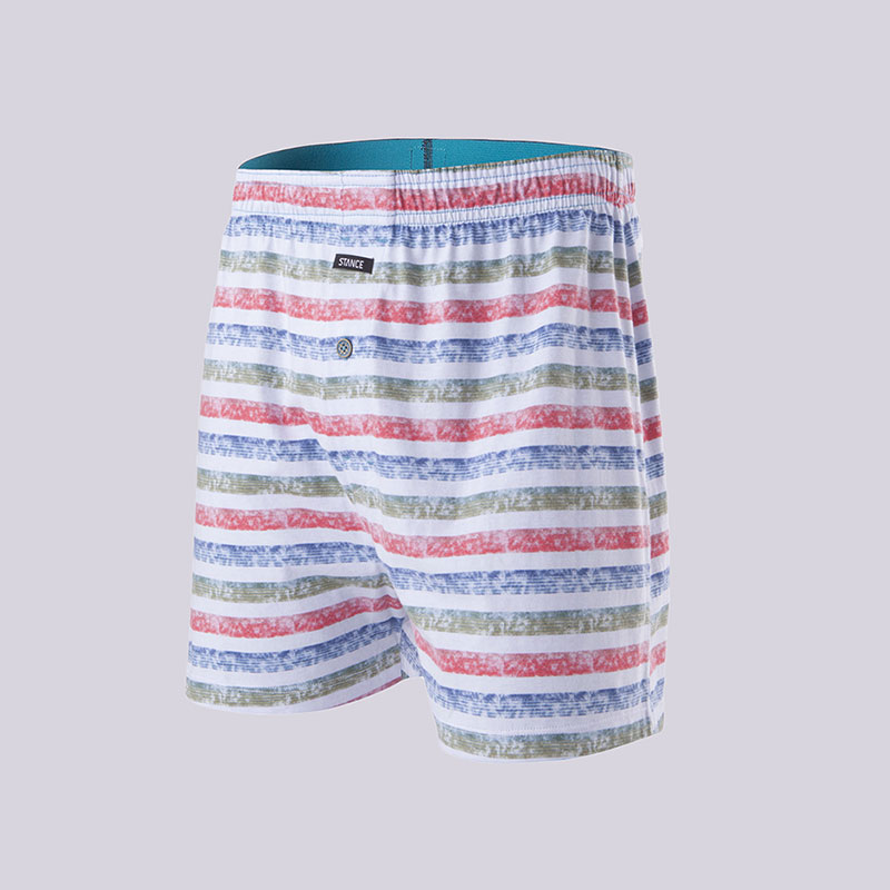 Мужские боксеры Stance Boxer Sanded (M702C18SAN-BLUE)  - цена, описание, фото 1